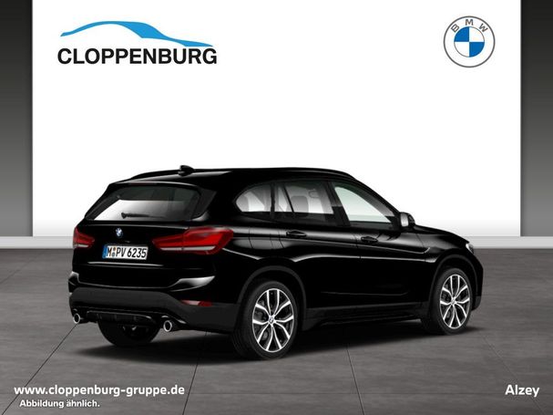 BMW X1 20i sDrive 131 kW image number 2