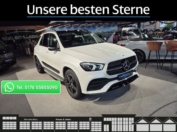 Mercedes-Benz GLE 400 d 243 kW image number 2