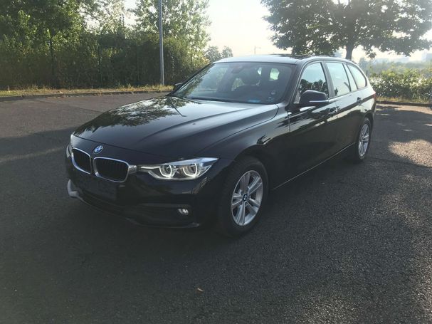 BMW 316d 85 kW image number 1