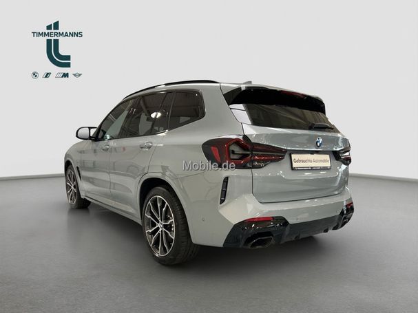 BMW X3 M40i xDrive 265 kW image number 4