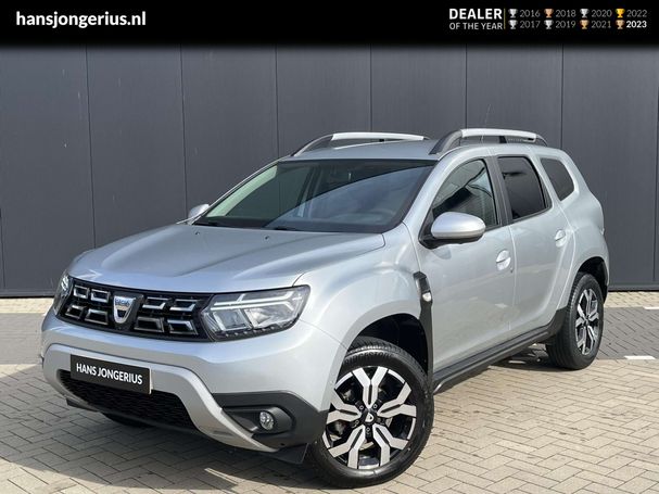 Dacia Duster TCe 150 Prestige 110 kW image number 2