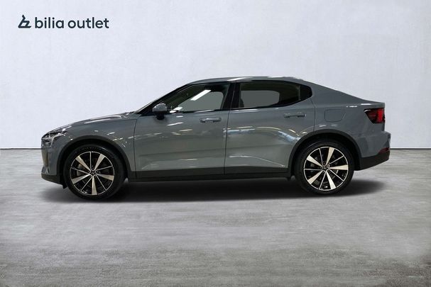 Polestar 2 78 kWh Long Range Single 171 kW image number 9