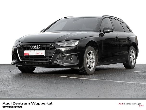 Audi A4 35 TDI Avant 120 kW image number 1