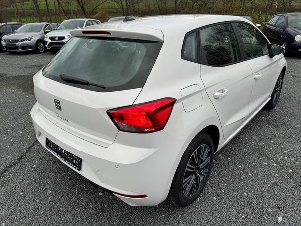 Seat Ibiza 1.0 TSI 85 kW image number 6