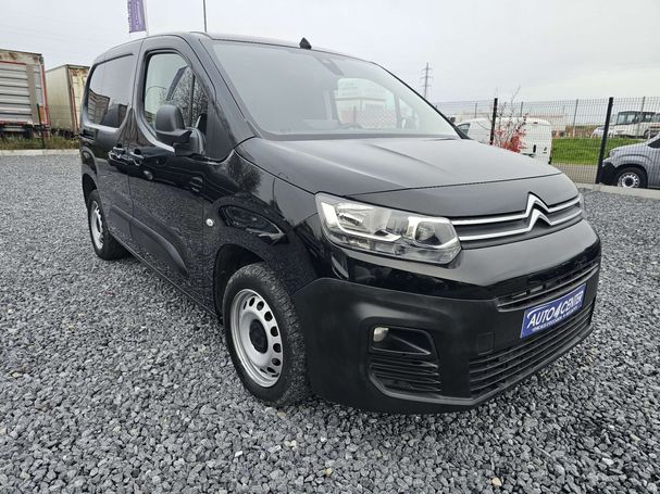 Citroen Berlingo 1.6 BlueHDi M 73 kW image number 2