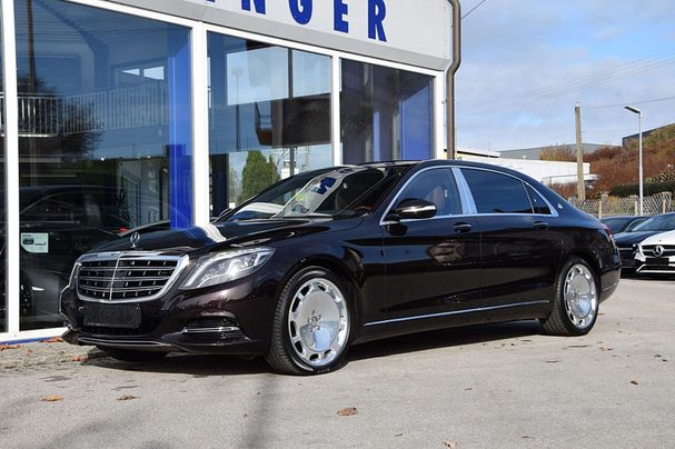 Mercedes-Benz S 500 Maybach 335 kW image number 1