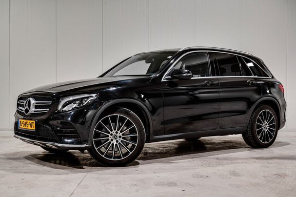 Mercedes-Benz GLC 250 155 kW image number 1