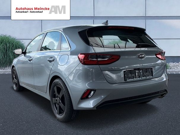 Kia Ceed 1.6 CRDi 100 kW image number 4