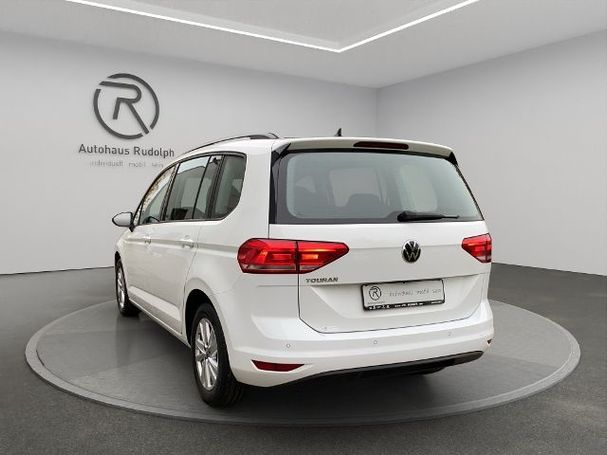 Volkswagen Touran 2.0 TDI DSG Comfortline 85 kW image number 3