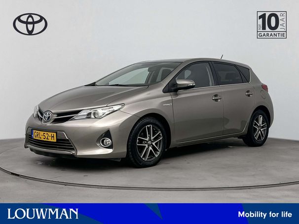 Toyota Auris 100 kW image number 1