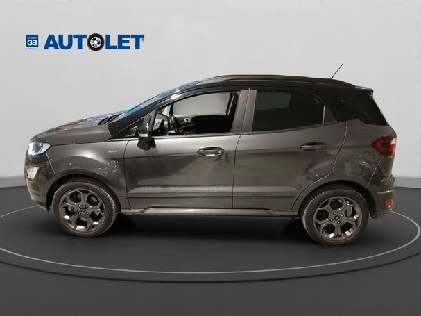 Ford EcoSport 1.0 EcoBoost 92 kW image number 4