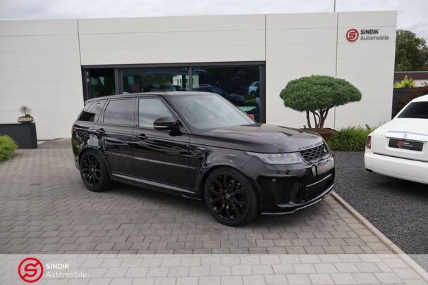 Land Rover Range Rover Sport SVR 423 kW image number 2