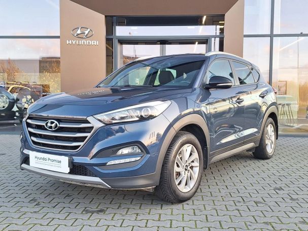 Hyundai Tucson 97 kW image number 1