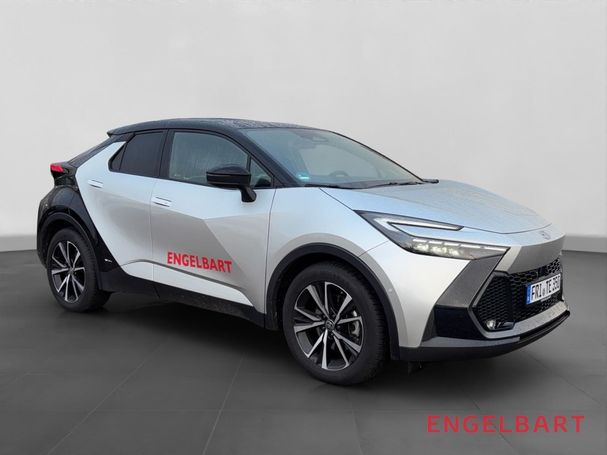 Toyota C-HR 2.0 Hybrid GR Premiere 145 kW image number 6