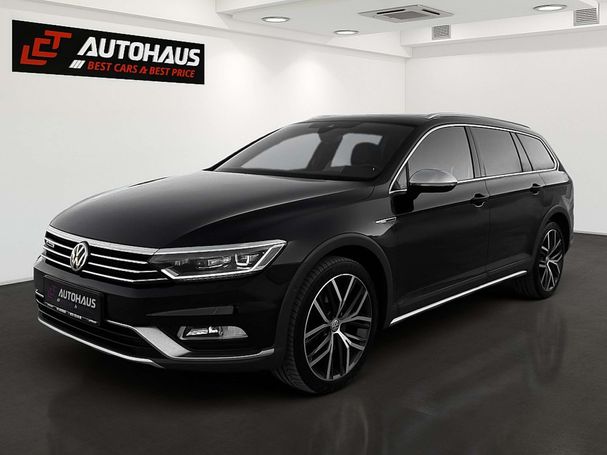 Volkswagen Passat Alltrack 2.0 TDI 4Motion 176 kW image number 1