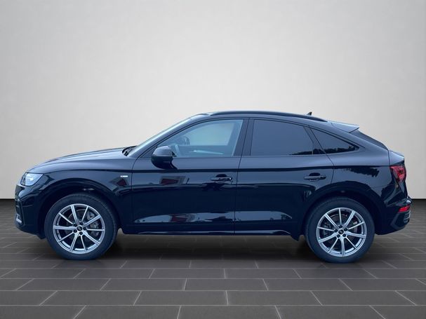 Audi Q5 45 TFSI S tronic S-line Sportback 195 kW image number 7