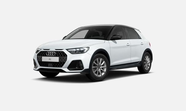 Audi A1 30 TFSI Allstreet 85 kW image number 1