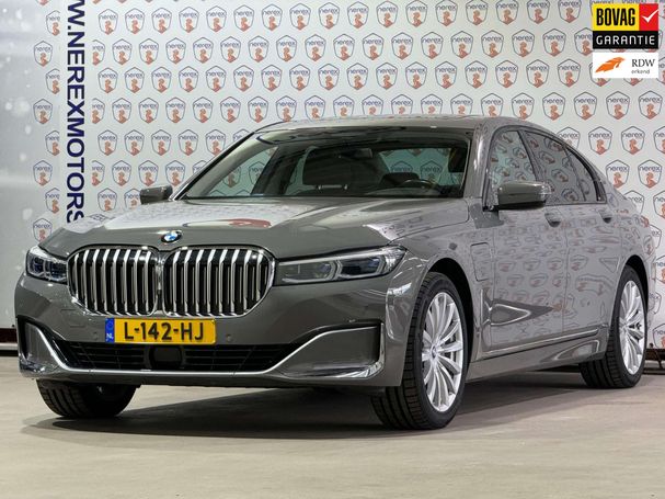 BMW 745e 290 kW image number 1