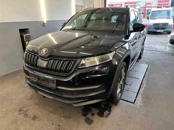 Skoda Kodiaq 110 kW image number 1