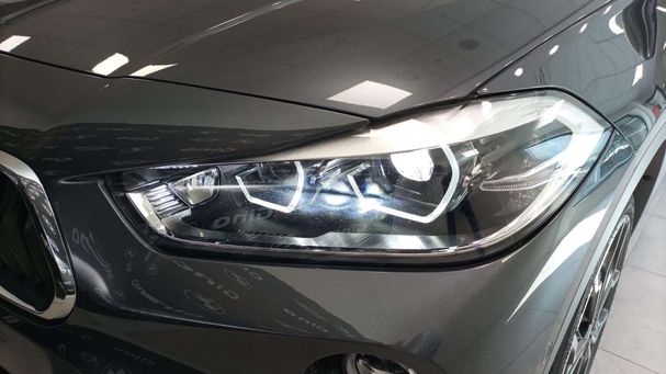 BMW X2 sDrive18d 110 kW image number 20