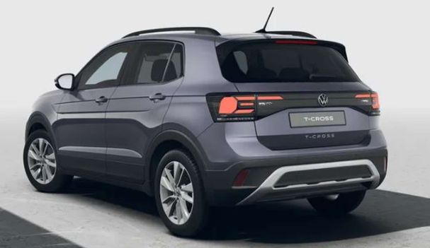 Volkswagen T-Cross 1.0 TSI Life 70 kW image number 3