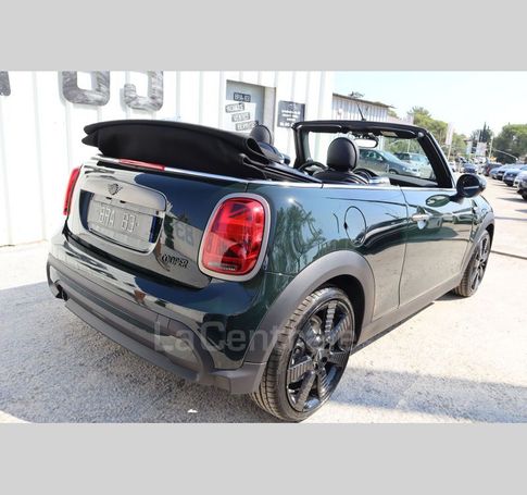 MINI Convertible Cooper 100 kW image number 12