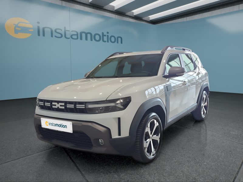Dacia Duster Hybrid 140