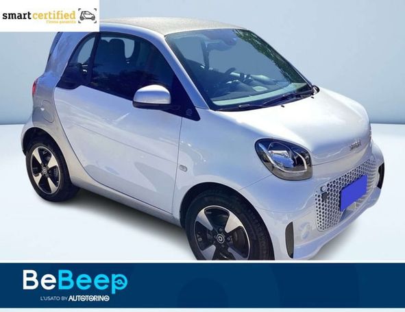 Smart ForTwo EQ 60 kW image number 2