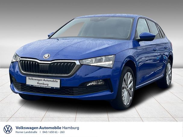 Skoda Scala Style 110 kW image number 2