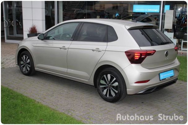 Volkswagen Polo 1.0 TSI 70 kW image number 8