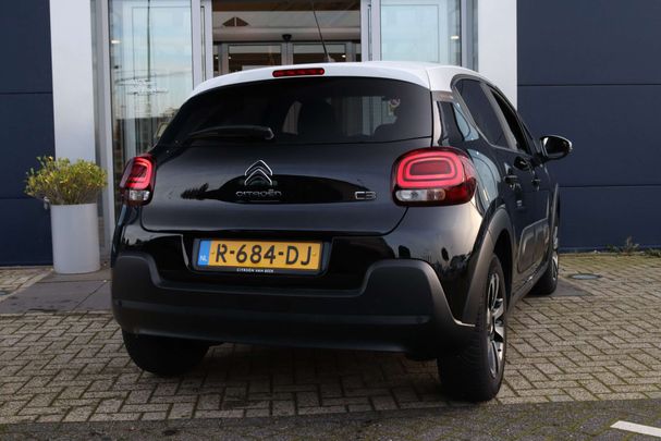 Citroen C3 Pure Tech 83 S&S C-Series 61 kW image number 2