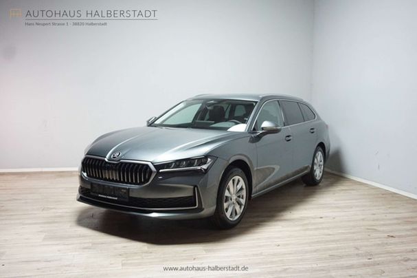 Skoda Superb Combi 1.5 TSI 110 kW image number 1