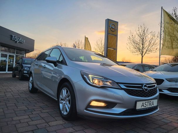 Opel Astra 81 kW image number 30