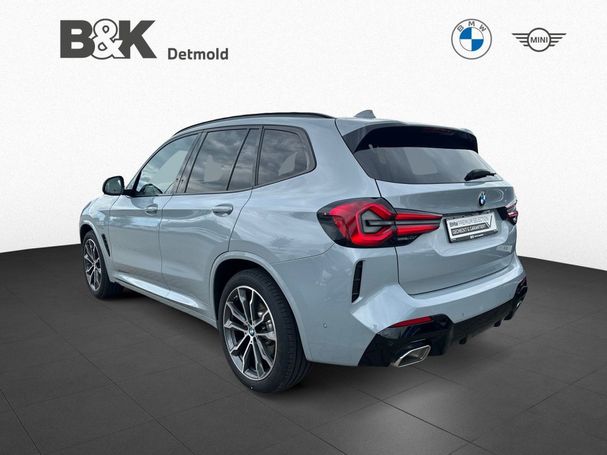 BMW X3 xDrive 180 kW image number 5