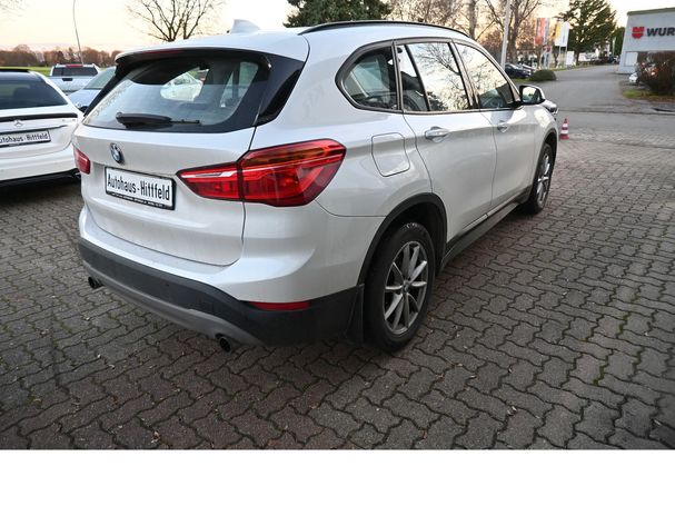 BMW X1 xDrive 141 kW image number 14