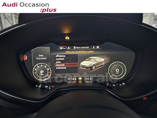 Audi TT 45 TFSI quattro S tronic S-line 180 kW image number 27