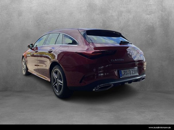 Mercedes-Benz CLA 250 Shooting Brake e 160 kW image number 8