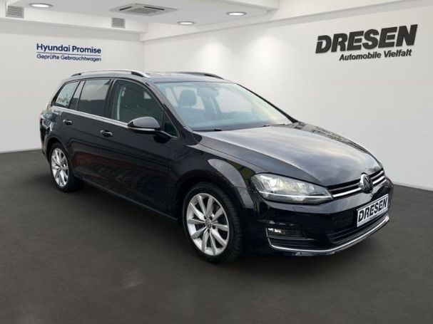 Volkswagen Golf Variant 1.4 TSI 110 kW image number 2