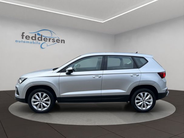 Seat Ateca 1.5 TSI Style 110 kW image number 5