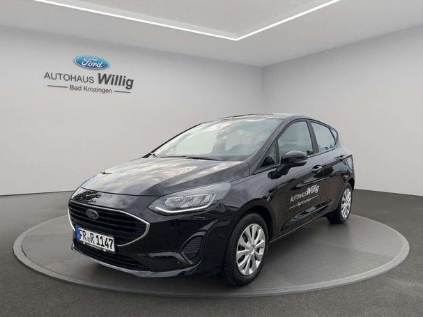 Ford Fiesta 74 kW image number 1