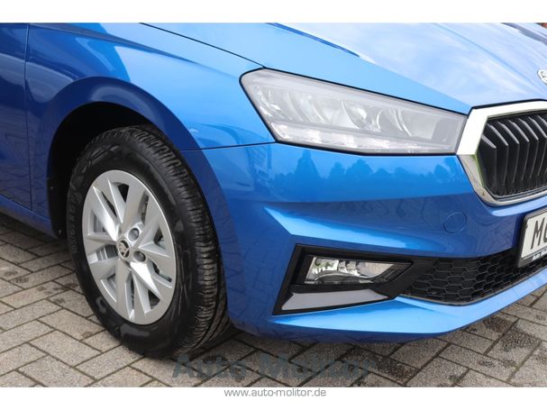 Skoda Fabia 85 kW image number 4