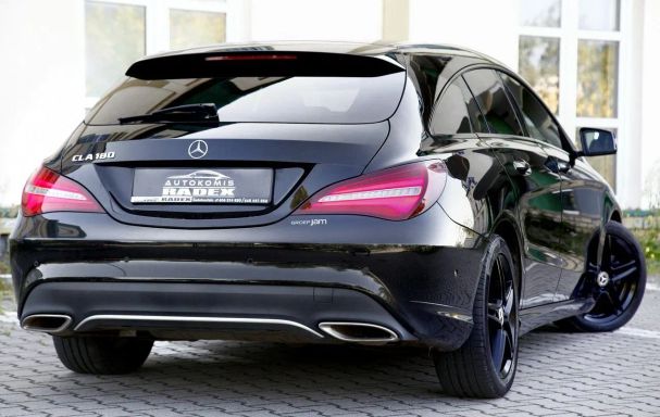 Mercedes-Benz CLA 180 Shooting Brake 7G-DCT Urban 90 kW image number 21