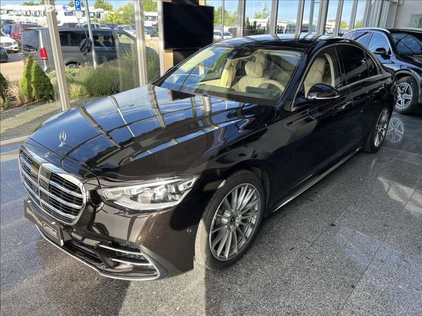 Mercedes-Benz S 580 370 kW image number 1