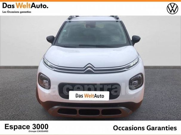 Citroen C3 Aircross PureTech 130 Shine EAT6 96 kW image number 2