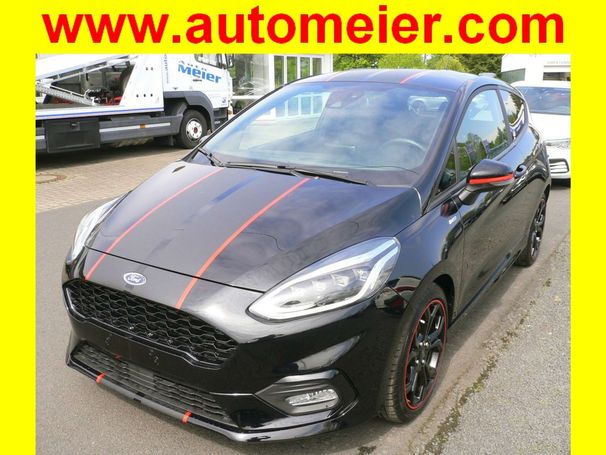 Ford Fiesta 1.0 EcoBoost S&S ST-Line 103 kW image number 1