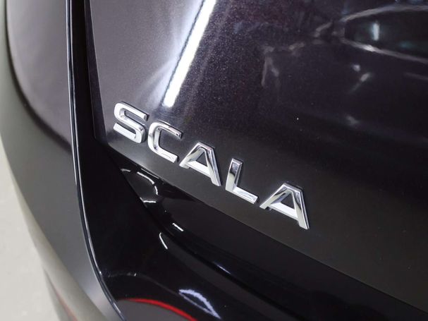 Skoda Scala 1.0 TSI Ambition 85 kW image number 36