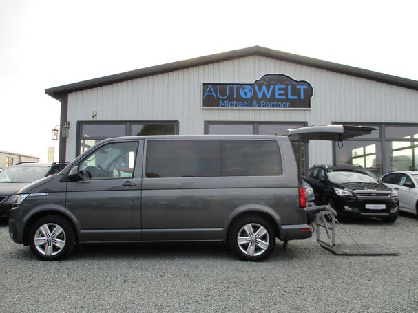 Volkswagen T6 Caravelle DSG 150 kW image number 4