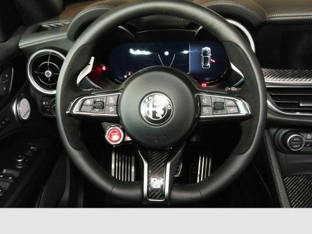 Alfa Romeo Stelvio Quadrifoglio 2.9 V6 382 kW image number 15