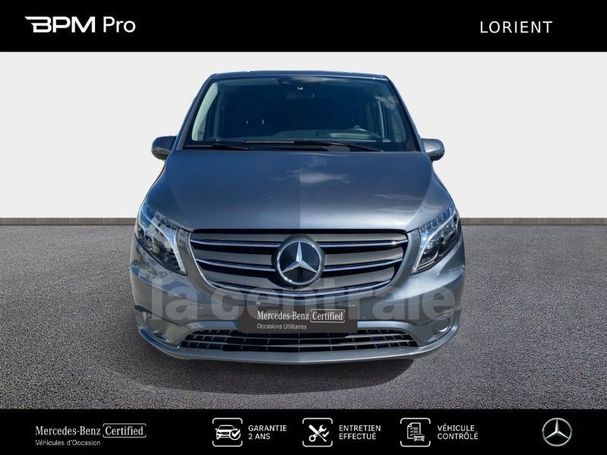 Mercedes-Benz Vito 119 CDi long SELECT 140 kW image number 1