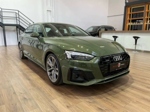 Audi A5 40 TDI quattro S tronic S-line Sportback 150 kW image number 1